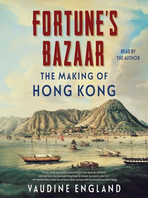 cover image of Fortune's Bazaar